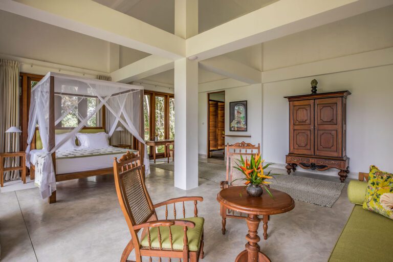 5 Maliga Kanda Jungle Suite