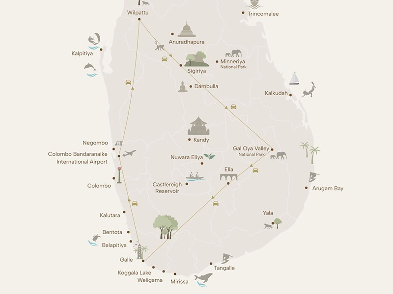 experiential holidays